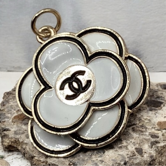 CHANEL Jewelry - Chanel Camilla Charm
